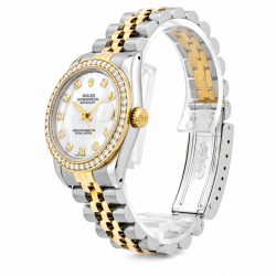 Rolex Datejust 31MM 68273 Two Tone watch